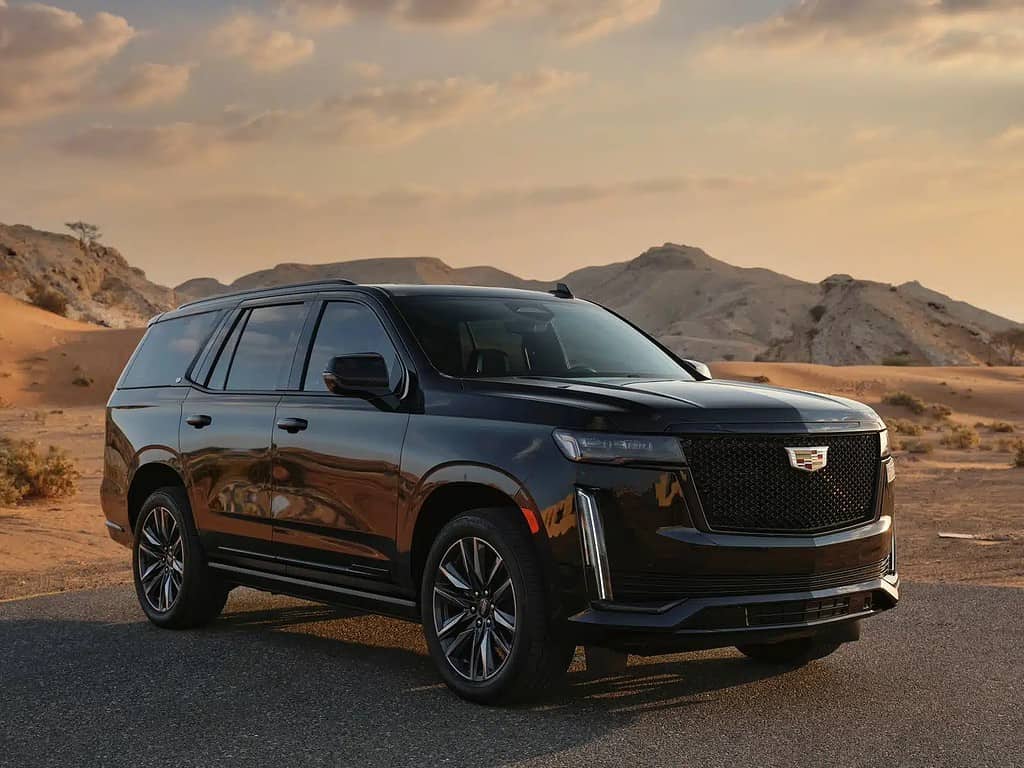 Cadillac Escalade Sports Platinum 2023