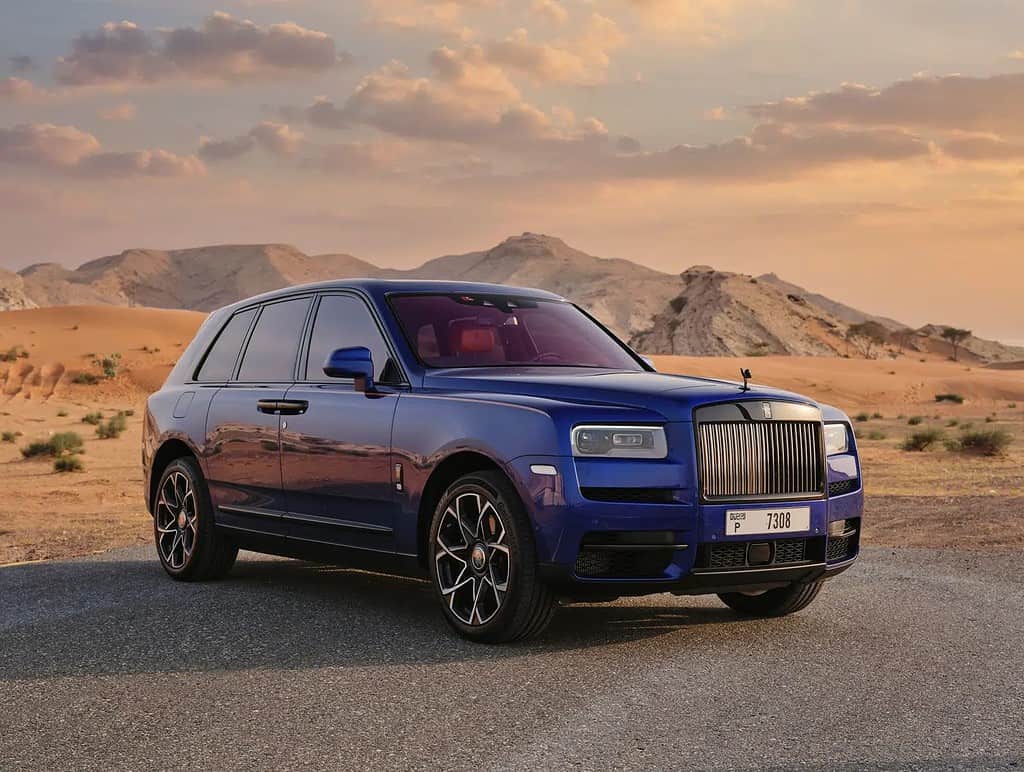 Rolls-Royce Cullinan
