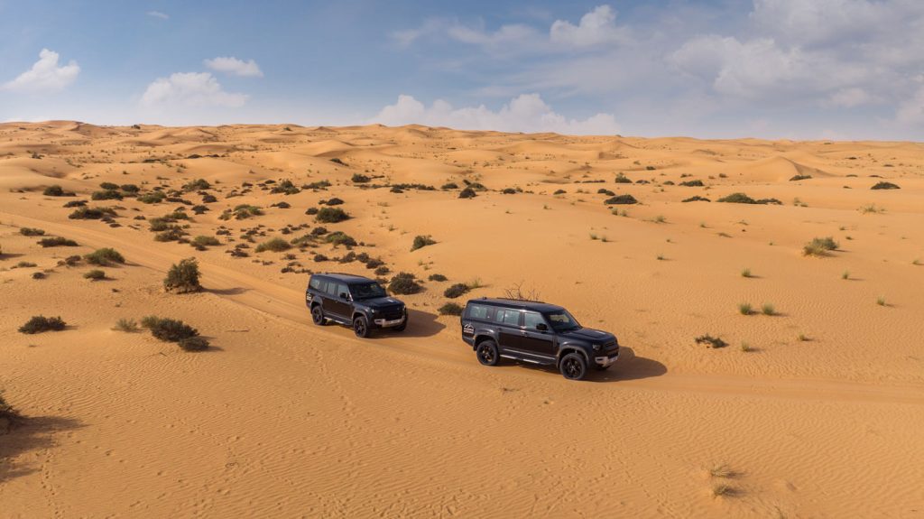 Dune Buggies & Quads — Heritage Desert Safari
