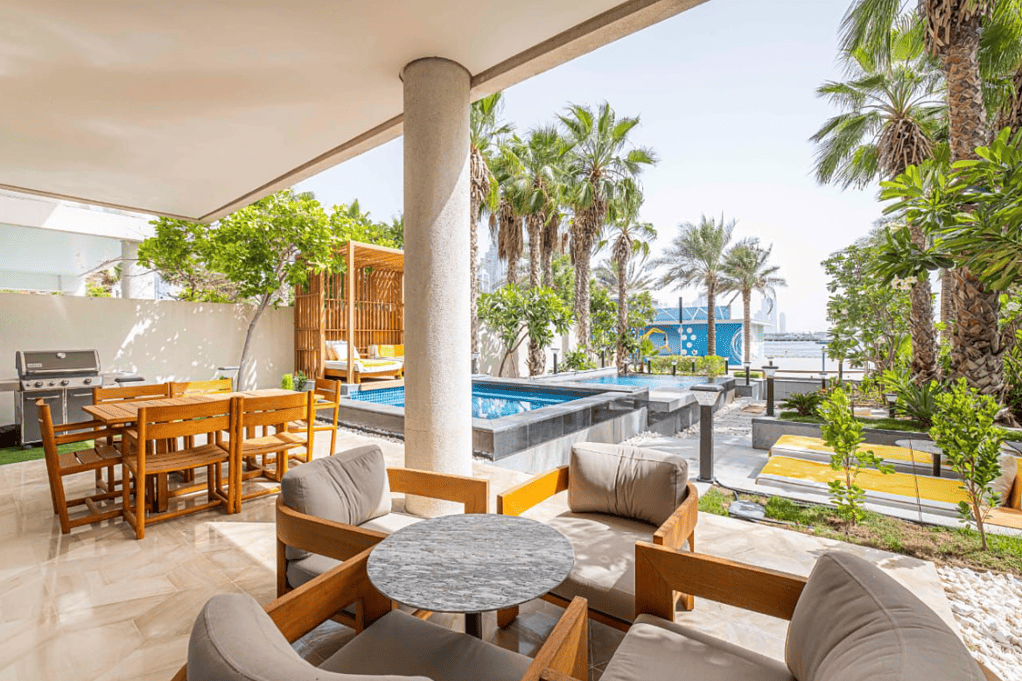3 BR Villa — FIVE