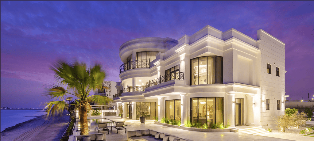 7 BR Signature Palm Villa