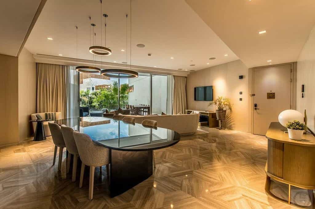 3 BR + Maid — FIVE Palm